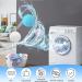 Wohlstand 6 pieces dryer balls for tumble dryers dryer balls dryer ball dryer ball washing ball for fluffy clothes cleaning household laundry reusable - Buy Online on GoSupps.com