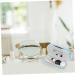 Solustrie Double-Layer Glasses Case - Protective Box for Sunglasses & Eyewear | Expandable & Safe Holder | Ideal for International Shipping - Buy Online on GoSupps.com