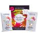 BODIPURE 4 Pack Keratin Gloves - Nourishing, Soothing, Repairing Dry Hands - Moisturizing Therapy for Women & Men (8 Pairs) - Buy Online on GoSupps.com