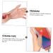 FOMIYES 10pcs Thumb Protector Elastic Bandages - Thumb Spica Splint for Arthritis Support and Hand Protection - Buy Online on GoSupps.com