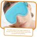 POPETPOP 1 Set Gel Skin Care Facial Puffy Eyes Cold Compress Women Facial Compress Ice Eye Cooling Ice Bead Travel Cosmetic Elastic Rope Goggles - Buy Online on GoSupps.com