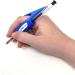 Ring-Pen Ultra Grip Support - Medium Blue Royal Blue | Writing & Art Tools - Buy Online on GoSupps.com