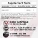 Alpha GPC Capsules 150mg | Choline Supplement for Brain Health | Improve Memory, Focus, and Cognition | 60 Count - Buy Online on GoSupps.com