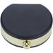 Akozon Contact Lenses Container - Portable Mini Etui for Travel & Home | Essential Contact Lens Accessories (Black) - Buy Online on GoSupps.com