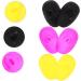 MERRYHAPY 3 Pairs Ear Covers for Heat Protection Ear Water Protection Hair Coloring Ear Covers Ear Covers for Shower Ear Covers for Hair Dryer Heat Ear Shower Caps Ear Covers for Salon - Buy Online on GoSupps.com