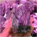 Stone Crafts Natural Rough lepidolite Crystal Gemstone Reiki raw Purple Crystal for Home Decoration Stone Crystal Reiki - Buy Online on GoSupps.com