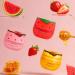 Buy 3 Pieces BeeBalm Lip Balm - Watermelon Strawberry & Honey | Hydrating Lip Care & Moisturizer for Dry Lips - Buy Online on GoSupps.com