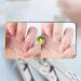 2 in 1 Stainless Steel Nail Clippers - Travel Utensils Slim and Portable Design Splash Proof and Precise Cutting Nail Tools for Fingernail and Toenail Dazzle Farbe normal Dazzle Farbe - Buy Online on GoSupps.com