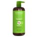 DermOrganic Daily Hydrating Shampoo with Argan Oil - Sulfate-Free & Color-Safe, 33.8 fl.oz. (Packaging May Vary) 33.8 Fl Oz