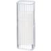 Joberio Portable Acrylic QTIP Holder & Travel Case - Clear Storage Box for Cotton Swabs Dental Floss & Hair Accessories - Buy Online on GoSupps.com