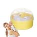 Soplo de la poussi re pour les jeunes - Breffe de poussi re pour le corps et le r cipient l'applicateur et le r cipient de poussi re | Corps est-ce que la poussi re esth tique avec une mangue Yellow - Buy Online on GoSupps.com