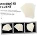 NUOBESTY 120pcs Rice Paper Letterhead Stationary Writing Paper Small Paper Flowers Chinese Style The Flowers - Buy Online on GoSupps.com
