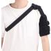 Shoulder Support Brace - Adjustable Scapula Brace for Stroke & Dislocation Relief | Breathable & Skin-Friendly Design - Buy Online on GoSupps.com
