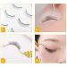 TXIN 6 Pairs Magnetic False Eyelashes Extensions Holder - Rose Flower Shape Try On Stick for Perfect Lash Grafting - Buy Online on GoSupps.com