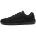 Saguaro Unisex Knit Barefoot Shoes - Duckstride Luck I Minimalistic Design Size 36-46 Soft & Convenient Wide Toe Box Black 38 EU - Buy Online on GoSupps.com