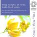 Absolute Aromas Ylang Ylang Essential Oil 100% Pure Organic for Aromatherapy, Hair & Skincare - 10 ml Pack - Buy Online on GoSupps.com