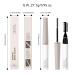 KISSIO Eyebrow Gel - Long Lasting, Waterproof, Cruelty-Free - 0.3 fl.oz - Buy Online on GoSupps.com