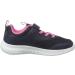 Reebok Girl's Rush Runner 4.0 Alt Sneakers 10 UK - Vector Navy/True Pink/White - Buy Online on GoSupps.com