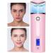 Mist Sprayer - Portable Nano Mist Sprayer with Skin Analysis - Hydrating USB Rechargeable Face Steamer for Eyelash Extensions Face Face Hydration Dyeulget Pink - Buy Online on GoSupps.com