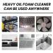 Splash Foam Spray Sprayfoam Spray Oven Cleaner 60ml (3pcs) - Buy Online on GoSupps.com