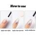 Aurora Chrome Nail Powder Kit - 6 Colors Mirror Effect Glitter Dust for Nail Art - Buy Online on GoSupps.com