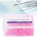100pcs Pink Dental Color Code Rings | Elastic Silicone Rubber Bands & O-Rings for Implants | Dental Clinic Ortho Accessories - Buy Online on GoSupps.com