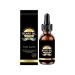 Huile Barbe Homme Huile Barbe Longue Homme Huile De Barbe Pour Homme Naturel Barbe Hydratant & Acc l rateur de Croissance 30 ml (one size vanille) Vanille 30 ml (Lot de 1)