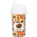 RNK Shops Traditional Thanksgiving Toddler Sippy Cup (Personalized)