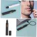 FRCOLOR Nose Hair Trimmer Hair Clipper Hair Removal Scissors Mens Portable Abs - Buy Online on GoSupps.com