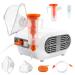 Nebulizer Machine for Adults and Kids, Personal Nebulizer with 1 Set Accessory, Portable Steam Inhaler for Travel and Home Use