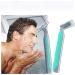 Bulk Disposable Razors - Individually Wrapped 100 Pack for International Shipping | Best Value & Quality - Buy Online on GoSupps.com