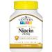 21st Century Niacin Prolonged Release 250 mg 110 Tablets