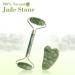 Jade Roller - Natural Anti-Aging Facial Roller Tool for Eye Puffiness Wrinkle Removal & Skin Care - Buy Online on GoSupps.com