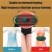 Buy EMS Pulse Massage Belt for Weight Loss | Slimming Belt for Belly Fat Reduction | Effective Fitness Equipment - Buy Online on GoSupps.com