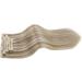 Moresoo Light Brown with Platinum Blonde Clip in Hair Extensions 14 Inch Real Human Hair 5 Pieces/70g #9A/60 - 35cm - Buy Online on GoSupps.com