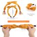 TOBATOBA Knotted Bow Headband for Women - Bunny Ears Fashion Headband - Buy Online on GoSupps.com