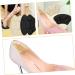 Buy 6 Pairs Non-Slip Heel Stickers | Wear-Resistant Heel Pads & Cushions for High Heels - Comfort & Grip for Back of Heel Shoes - Buy Online on GoSupps.com