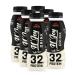 XXL Nutrition - N'Joy Protein Drink - The Delicious Done Drink for on the go egg whites made of casein and whey ready to drink ready -to -use protein shake - 6 -pack - vanilla vanilla 6 Pack