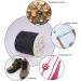 PandaHall 100 Yards 0.8mm Nylon Beading String for Bracelets and Wind Chimes - Black - Buy Online on GoSupps.com