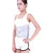Breathable Back Bandage Belt for Lumbar Support | Adjustable Velcro Fasteners | Women s Sizes Small to XXL - Buy Online on GoSupps.com