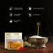 Vasu Kumkumadi Tailam Sugar Scrub - Age Revitalizing Face Scrub with Vitamin E & Brown Sugar - All Skin Types - Buy Online on GoSupps.com