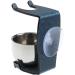 Buy Geardeangloow 5-Piece Men's Stainless Steel Shaving Set - Black & Silver Razor Stand Brush & Soap Holder | International Shipping Available - Buy Online on GoSupps.com