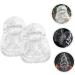 Operitacx 6 Pcs Vegetable Shaping Mold Ginseng Vegetables Clear Mold Small Melon Mold Small Fruit Strawberry Transparentx3pcs 10x7cmx3pcs - Buy Online on GoSupps.com