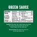 Melinda's Green Sauce Spicy Tomato Jalapeno 355ml - Buy Online on GoSupps.com