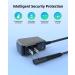 Braun-Series Electric Shaver Charger Cord - 12V Compatible with 3/7/9/5/1 Models - Buy Online on GoSupps.com