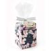 Soap & Paper Factory Vanilla Fleur 9.5 oz Large Soy Candle & 5 oz Soap Gift Set