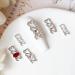 2023 Nail Art Decorations - Number Rhinestone Rivet, 3D Alloy Glitter Design for Manicure & Jewelry Making - Buy Online on GoSupps.com