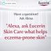 Eucerin Baby Eczema Relief Cream 8 oz - Soothing Skin Care for Babies - Buy Online on GoSupps.com