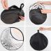 Aqirui 32 5-in-1 Collapsible Light Reflector - Translucent, Silver, Gold, White, Black - Photography Studio and Outdoor Lighting - Buy Online on GoSupps.com