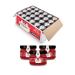 Buy Schwartau Extra Raspberry Jam Portion Jars 72 x 28.3g | International Shipping Available - Buy Online on GoSupps.com